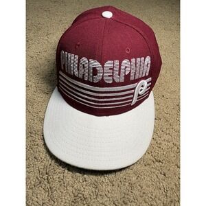Philadelphia Phillies Cooperstown Collection New Era Size 7 1/2 Hat